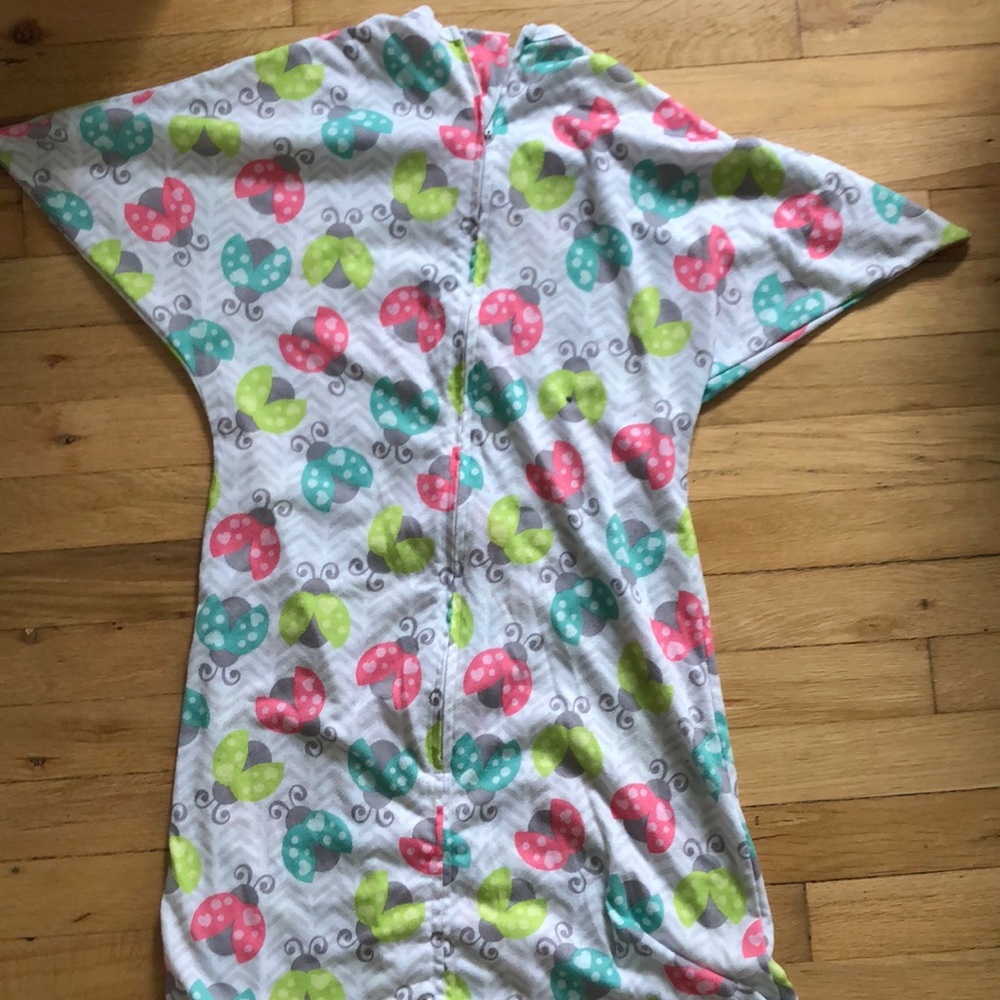 Zipadeezip sleep sack